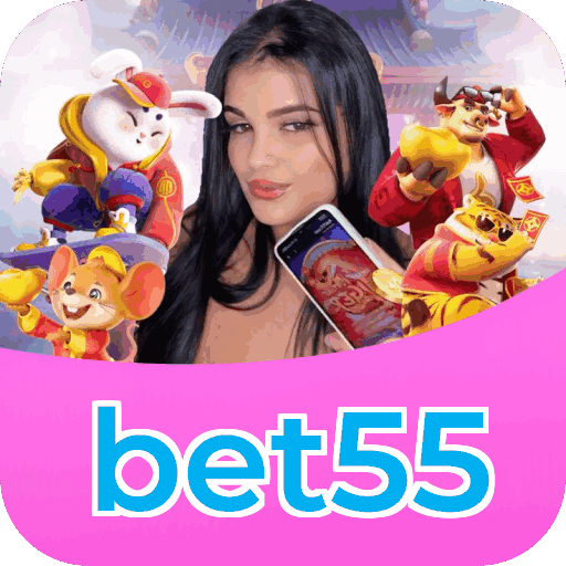 Aplicativo mobile bet55